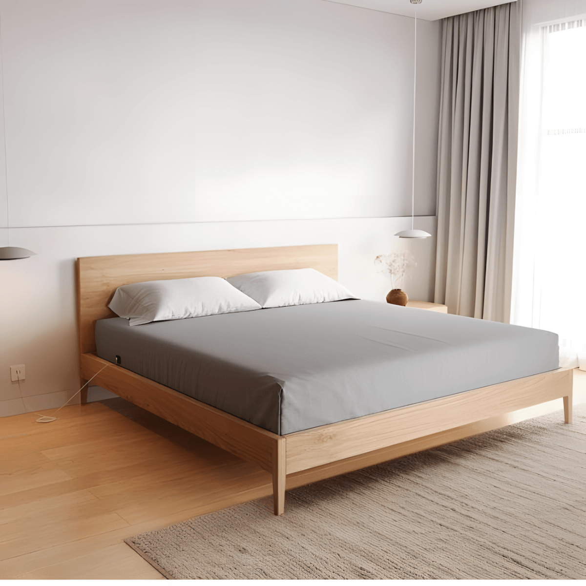 Naterra™ | Grounding Bedsheets