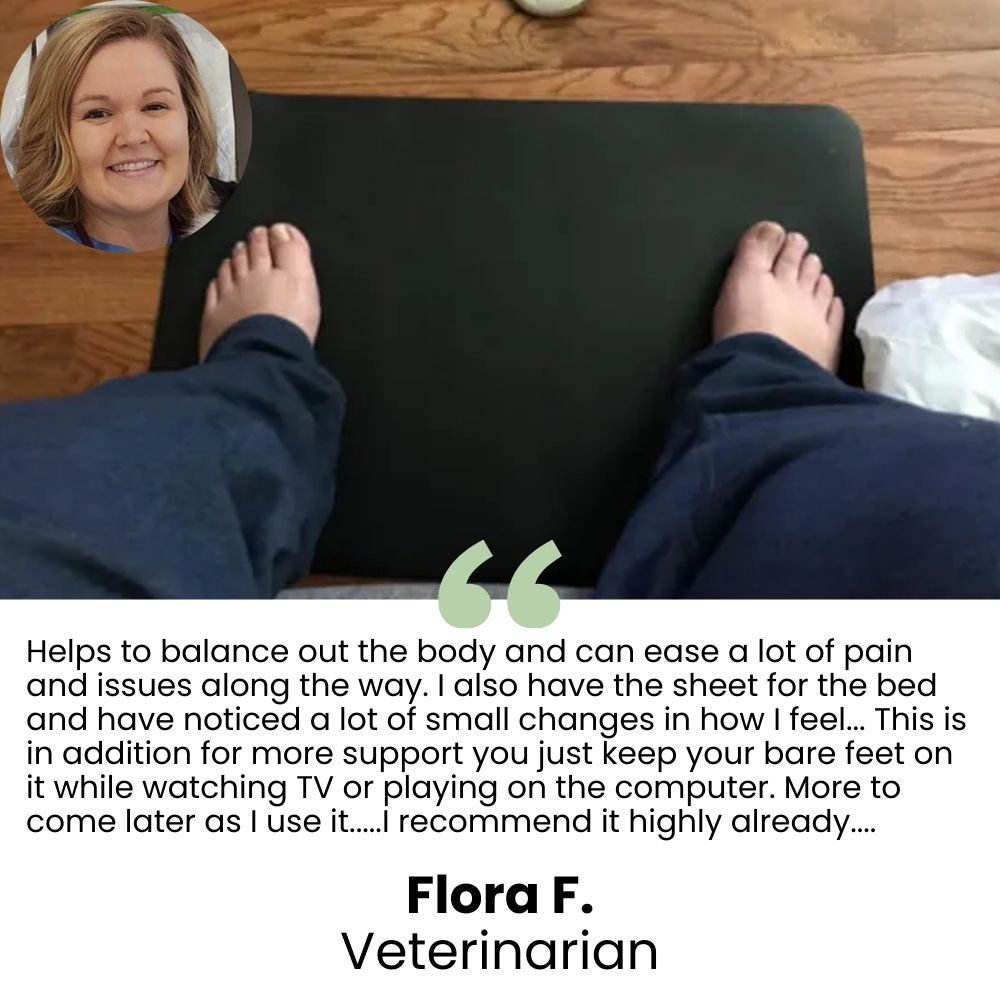 Naterra™ | Grounding Mat