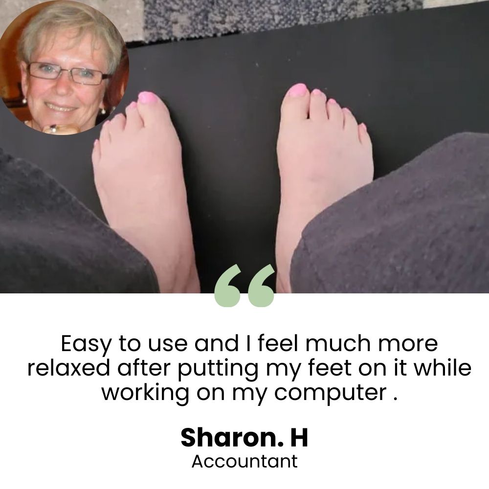 Naterra™ | Grounding Mat
