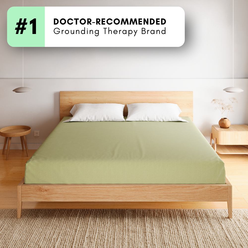 Naterra™ | Grounding Bedsheets