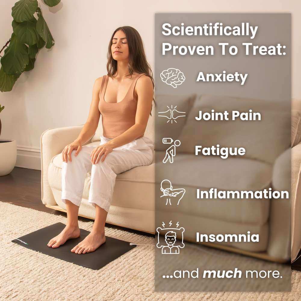 Naterra™ | Grounding Mat
