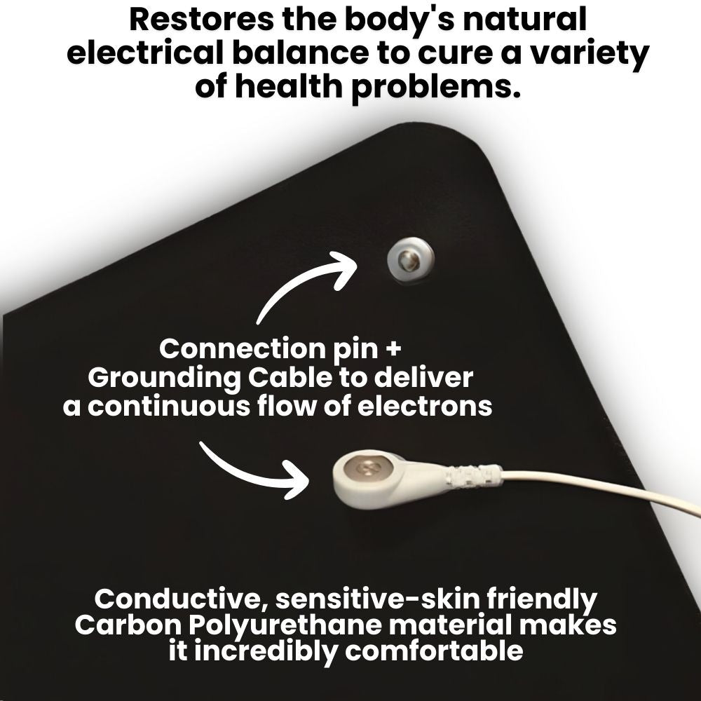 Naterra™ | Grounding Mat