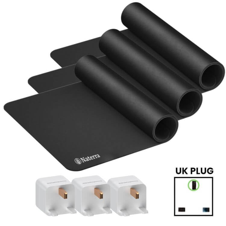 Naterra™ | Grounding Mat
