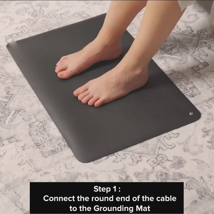 Naterra™ | Grounding Mat